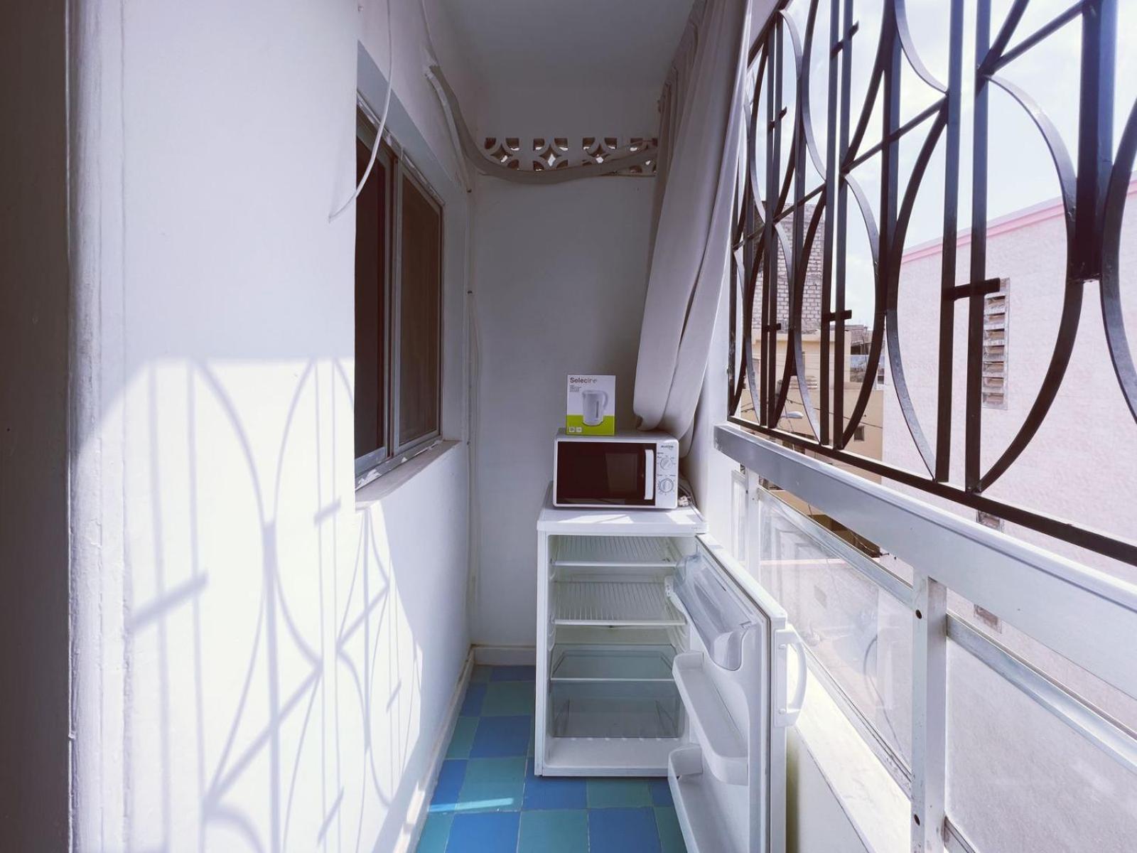 Residence Kane Diallo- Appartements Elegants Et Centraux A Dakar Quarto foto